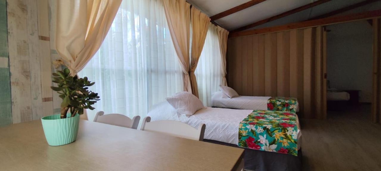 Hotel Hotu Matua By Ei Hanga Roa Extérieur photo